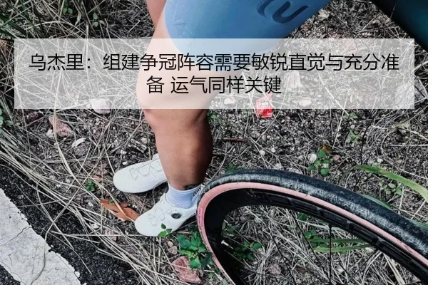 乌杰里：组建争冠阵容需要敏锐直觉与充分准备 运气同样关键 | JIUYOUSPORTS